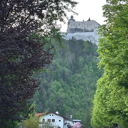 Lägenhet D'fidlerin Werfen