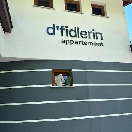 D'fidlerin Werfen