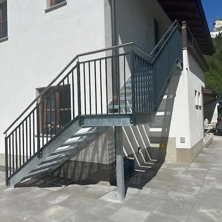 D'fidlerin Lägenhet Werfen